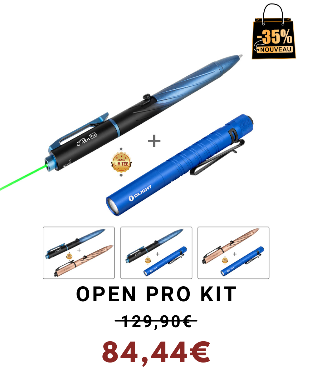 Baldr Pro Kit